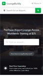 Mobile Screenshot of loungebuddy.com